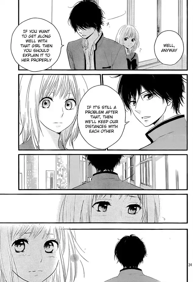 Haru Matsu Bokura Chapter 2 35